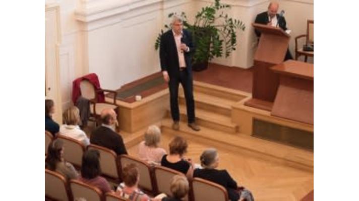 Národní konference EVVO přitáhla do Brna ekovýchovníky, úředníky a učitele z celé ČR