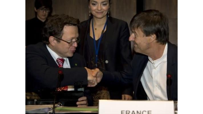 Ministři EU nalezli shodu na návrzích pro snižování emisí mimo sektory EU ETS