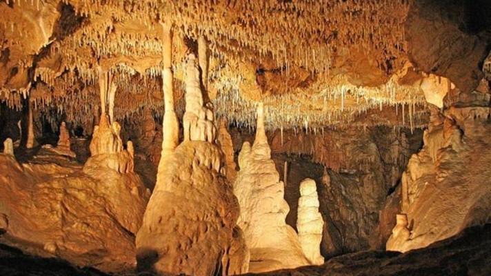 Pětici jeskyní Moravského krasu navštívilo 25 milionů lidí