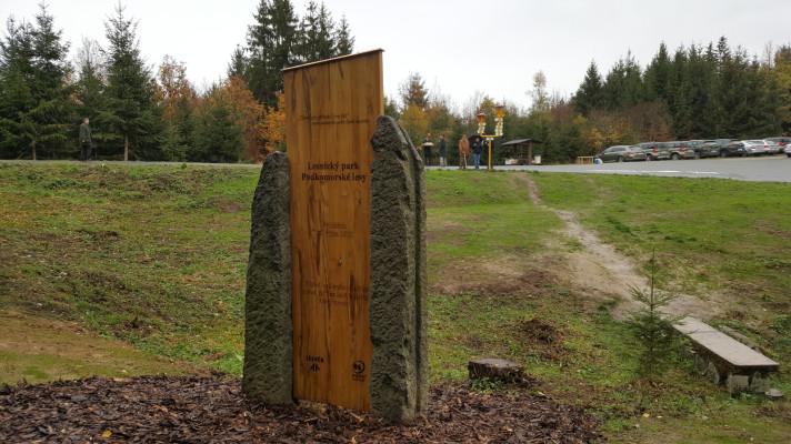 Okolo Brněnské přehrady byl vyhlášen Lesnický park
