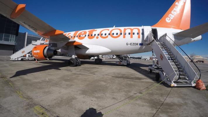 EasyJet chce létat stroji na elektrický pohon do dvaceti let
