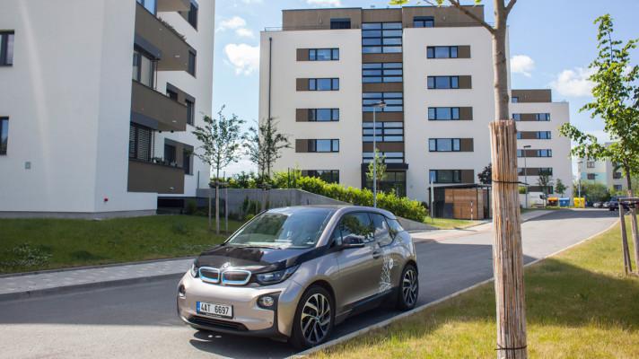Ecocity Malešice nabízí zdravé bydlení v bytech