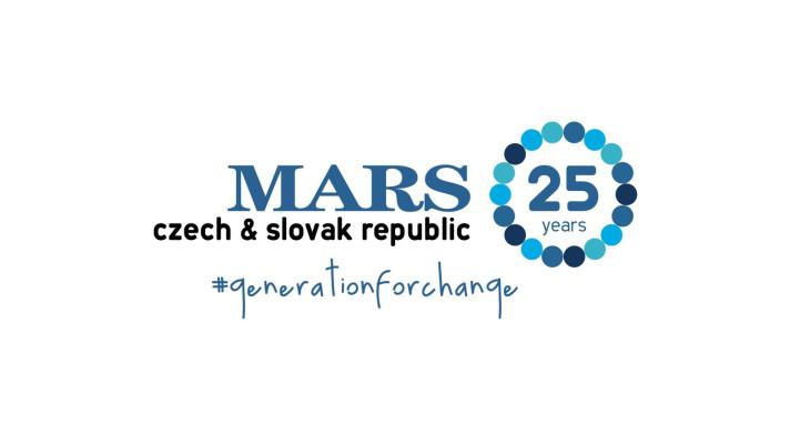 MARS SLAVÍ 25. VÝROČÍ A ZAMĚŘUJE SE NA TRVALE UDRŽITELNOU BUDOUCNOST