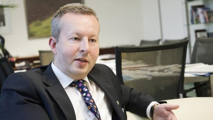 Těžba kalů z lagun v Ostravě by měla začít letos, řekl Brabec