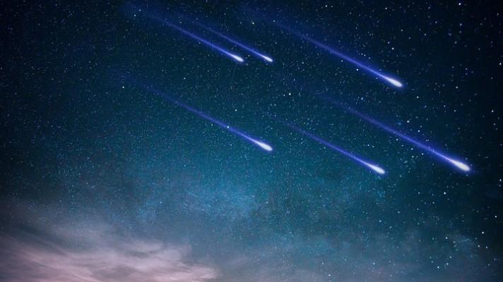 V noci na neděli vyvrcholí meteorický roj Perseid