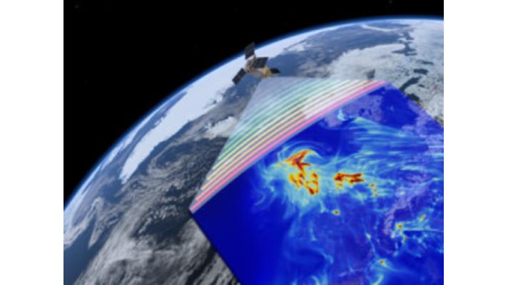 První snímky mapující kvalitu ovzduší z družice Sentinel-5P jsou tu