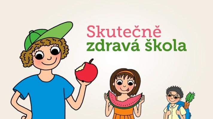 Školy by měly vychovávat děti ke zdravé výživě nejen ve výuce, ale i ve školní jídelně
