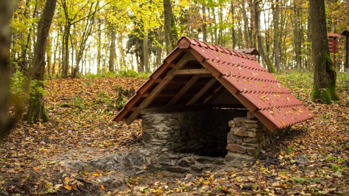 První zrenovovanou studánkou v rámci projektu Živé studánky je ta v Květnici