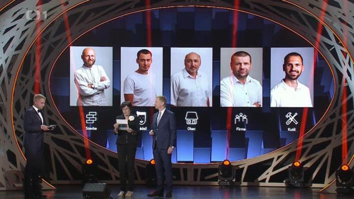 Záznam z letošního vyhlašování E.ON Energy Globe Awards
