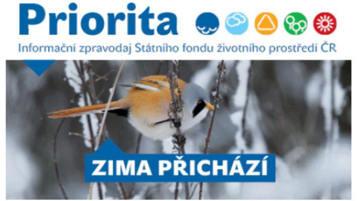 Poslední letošní Priorita poradí, jak žít lépe a levněji s našimi dotacemi
