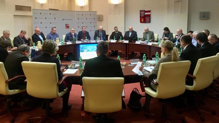 Na Jižní Moravě proběhlo pracovní setkání k problematice sucha