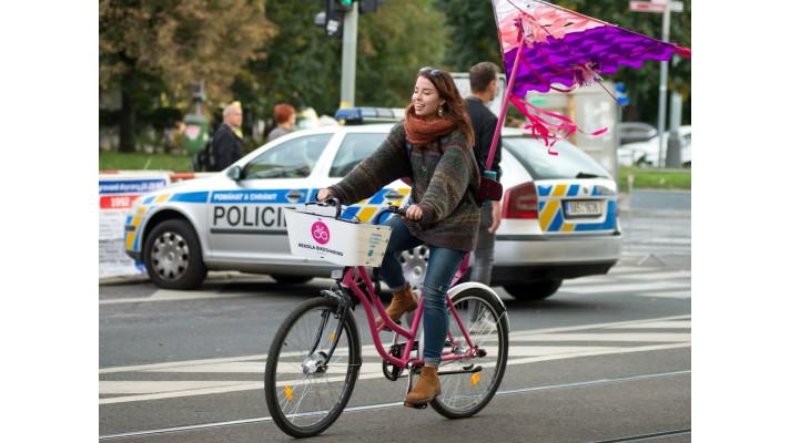 Nejlepší Evropský týden mobility v loňském roce? Uspět může i česká metropole