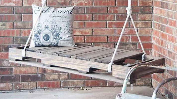 35 Creative Ways To Recycle Wooden Pallets