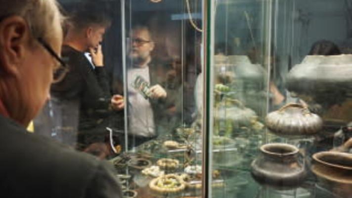 EXPOZICE CESTA DO PRAVĚKU BLANENSKA POBAVÍ DOSPĚLÉ I DĚTI
