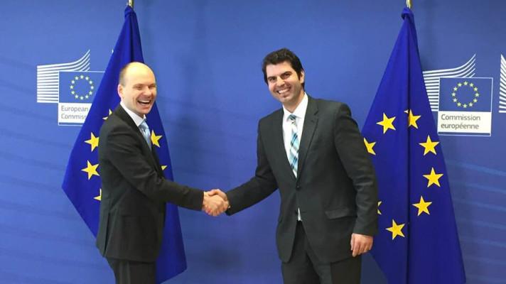 Zástupci MŽP jednali v Bruselu o kvalitě ovzduší Zástupci MŽP jednali v Bruselu o kvalitě ovzduší