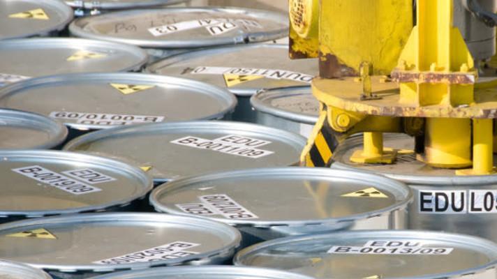 ČR dá v příštích třech letech 1,7 miliardy na chystané úložiště