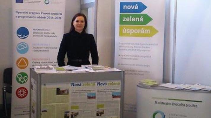 Veletrh ÚSPORNÁ DOMÁCNOST odhalí chytrá řešení pro váš domov, obec i region Veletrh ÚSPORNÁ DOMÁCNOST odhalí chytrá řešení pro váš domov, obec i region