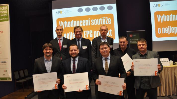 Nejlepší energeticky úsporný projekt roku 2017 připravila Univerzita J. E. Purkyně v Ústí nad Labem Nejlepší energeticky úsporný projekt roku 2017 připravila Univerzita J. E. Purkyně v Ústí nad Labem