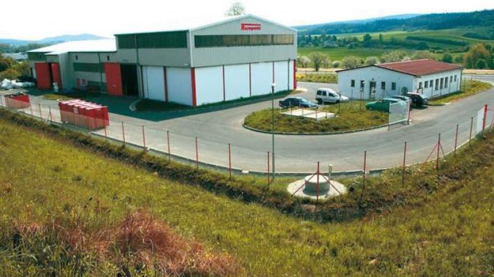 RUMPOLD úspěšně rozšířil výrobu paliv z odpadů (TAP)