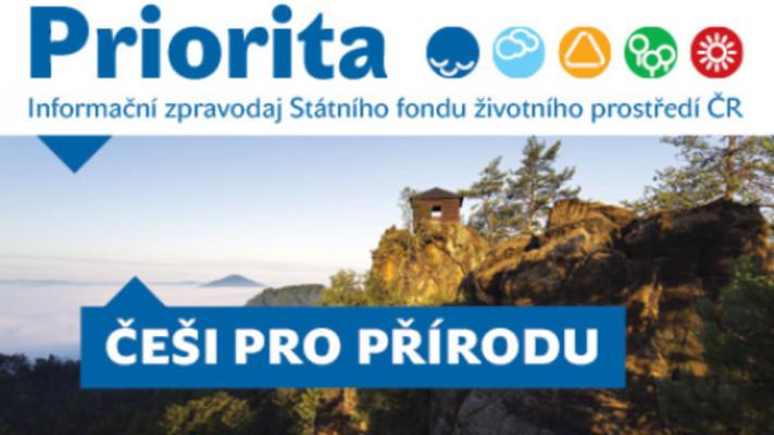 Priorita: Co si Češi myslí o přírodě? Přinášíme rozsáhlý průzkum