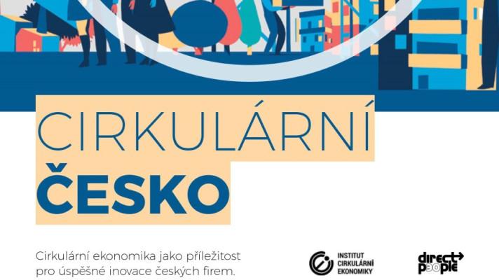 Vychází první unikátní studie o cirkulární ekonomice v Česku
