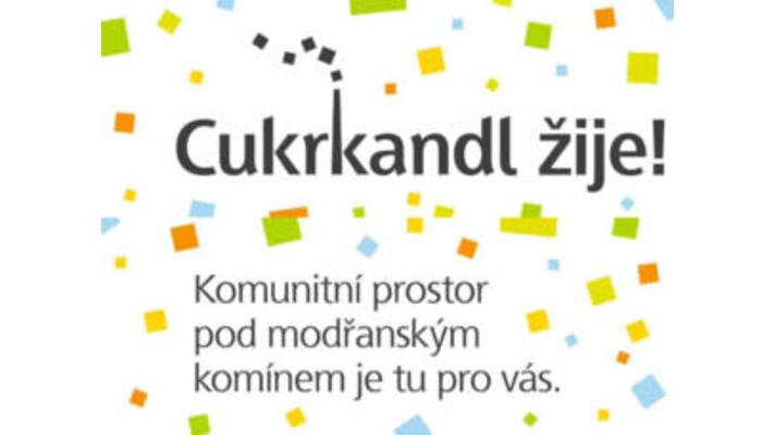 Praha 12: Komunitní využití brownfieldu - projekt "Cukrkandl"