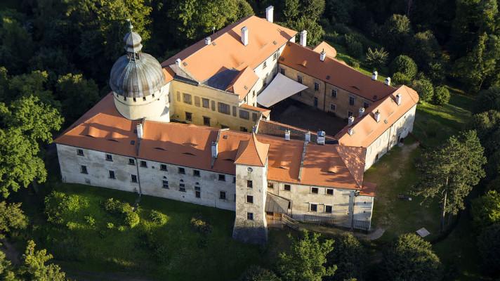 Hrad Grabštejn má novinku, vojenské veterinární muzeum