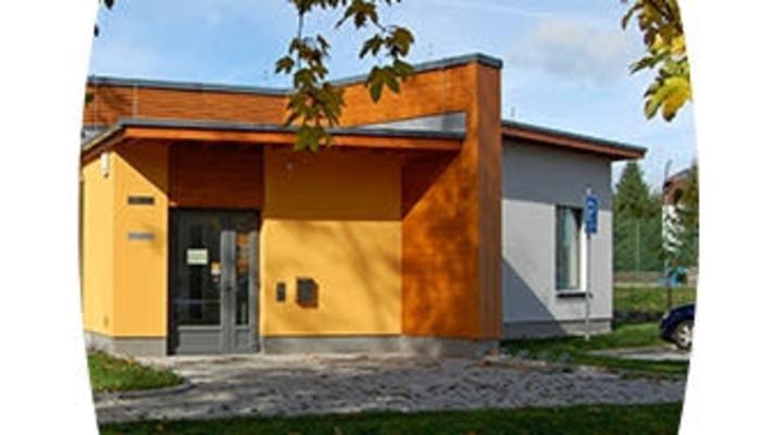 EEGA: Unikátní energeticky úsporná ordinace