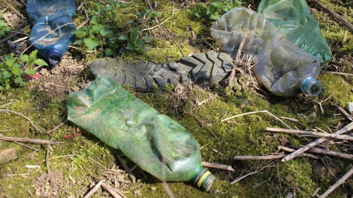 Dobrovolníci zjistí pro projekt ZÁLOHUJME, kolik PET lahví  se povaluje v přírodě