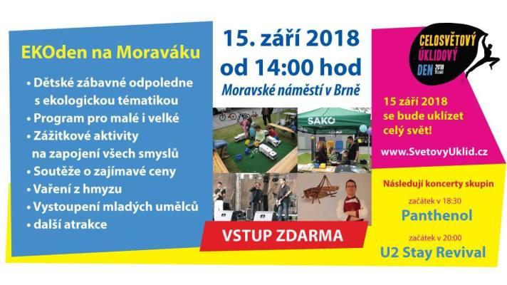 Nejen uklízením živ jest člověk