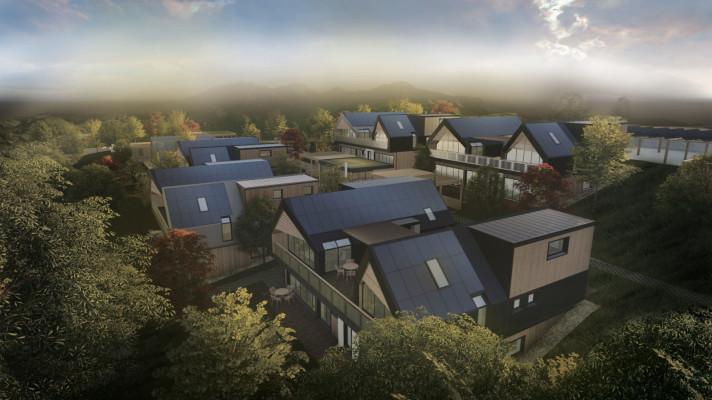 Mladí architekti představili vize českých měst a obcí Mladí architekti představili vize českých měst a obcí