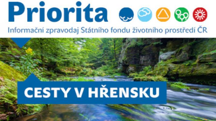 Priorita představuje dotace proti zápachu a radí k Dešťovce