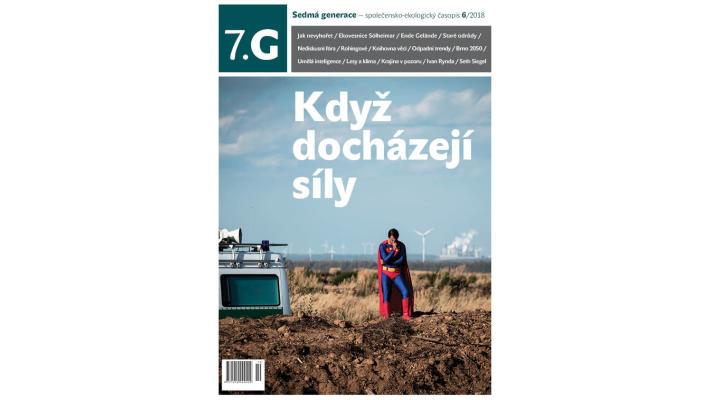 Sedmá generace 6/2018: Když docházejí síly