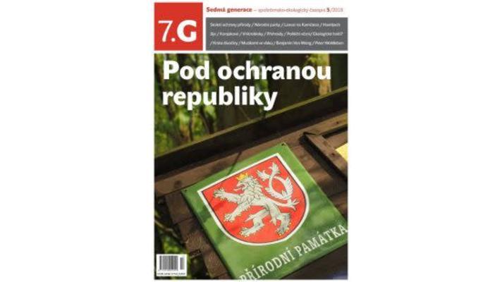 Sedmá generace 5/2018: Pod ochranou republiky
