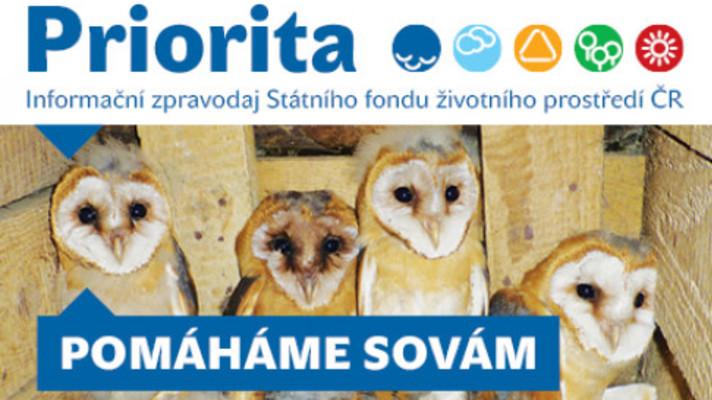 Priorita informuje o čistší vodě pro Pražany a hledá nej pasivní dům