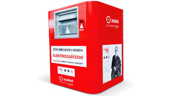 ASEKOL láká na červenou ASEKOL láká na červenou