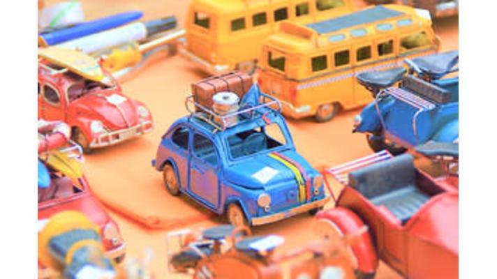 Kouřim: Pohádkový obchůdek - dejme věcem novou šanci