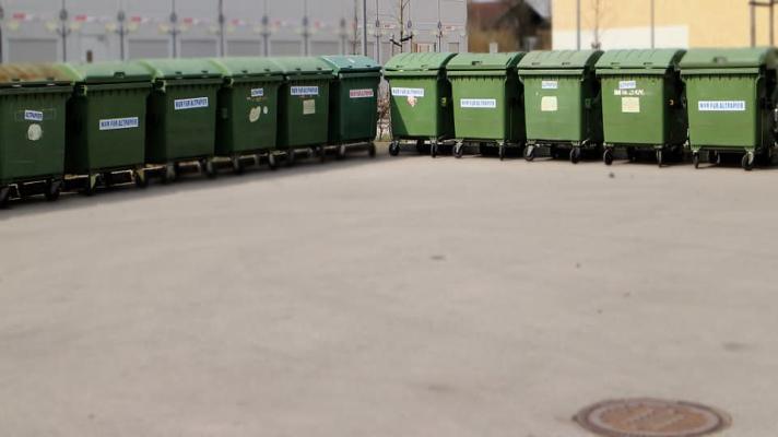 V Německu je záchrana potravin z popelnic nelegální V Německu je záchrana potravin z popelnic nelegální