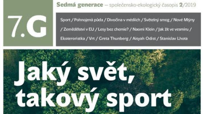 Sedmá generace 2/2019: Jaký svět, takový sport