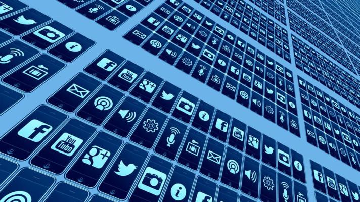 30 nejpopulárnějších mobilních aplikací světa spotřebuje stejně energie, jako celé Irsko