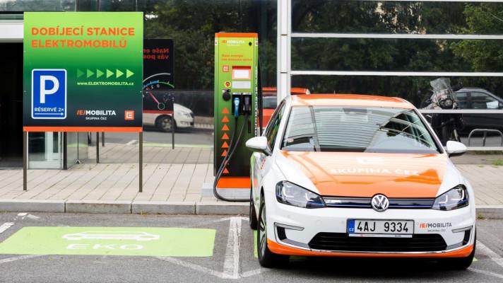 Co s bateriemi, které doslouží v elektromobilech? Studenti z ČVUT a izraelského Technion pro ČEZ vymýšleli, jak je využít dál