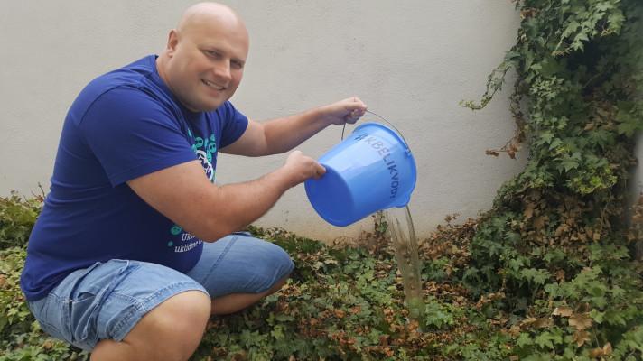 Máte už také svůj #KBELIKVODY?