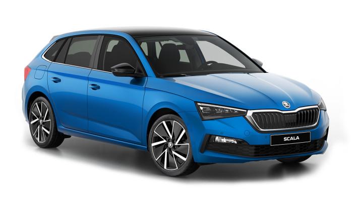 Škoda Auto představila Scalu na CNG, prodávat se bude ještě letos Škoda Auto představila Scalu na CNG, prodávat se bude ještě letos