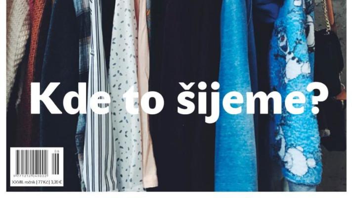 Sedmá generace 3/2019: Kde to šijeme?