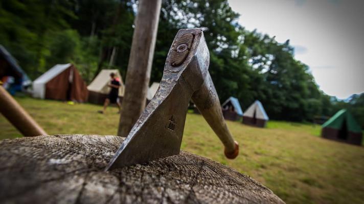 Brněnské skautské oddíly trápí kůrovec, ničí okolí tábořišť
