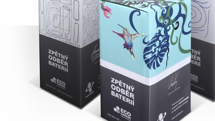 Nový projekt s názvem Nejsme líní  se snaží k recyklaci přesvědčit i notorické netřídiče