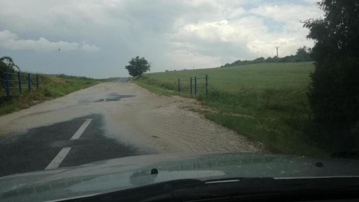Nahlášené erozní události nově putují i k zástupcům samospráv