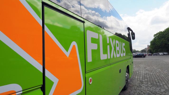 Zelené cestování s FlixBusem - používejte appku a šetřete stromy