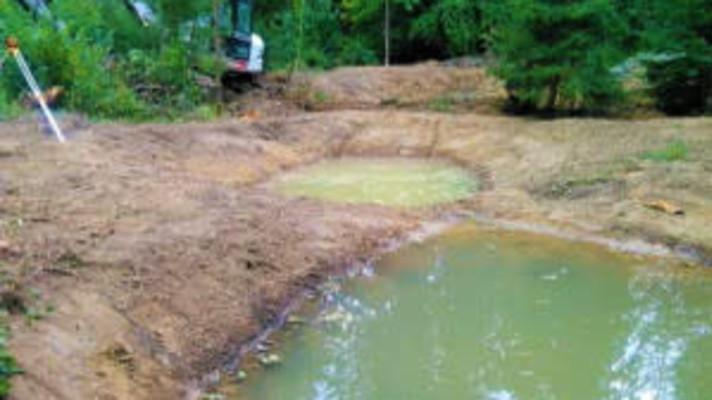 Valašské Klobouky: Zadržování vody v krajině