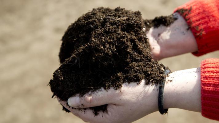 Milion tun kompostu z vídeňských biopopelnic